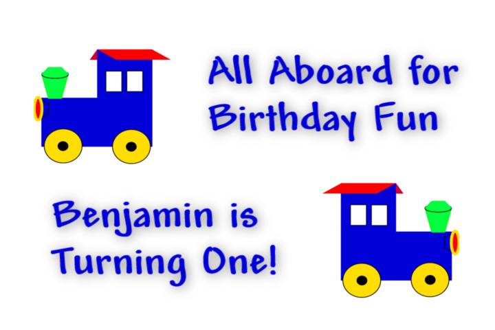 Birthday Slideshow